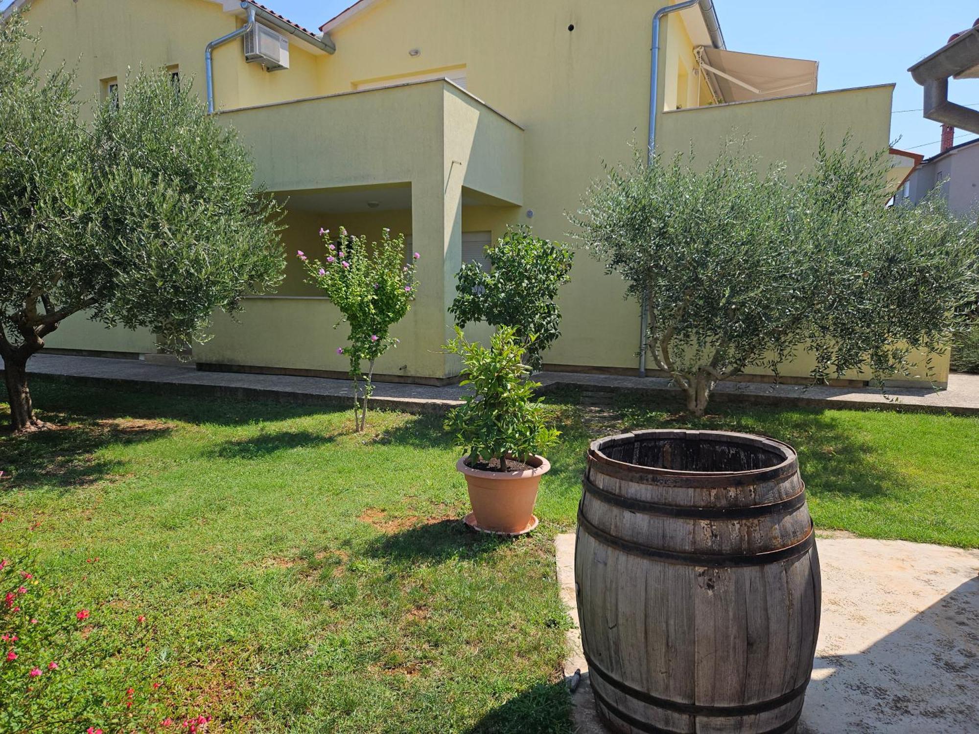 Apartmani Prodan 2 Fažana Exterior foto