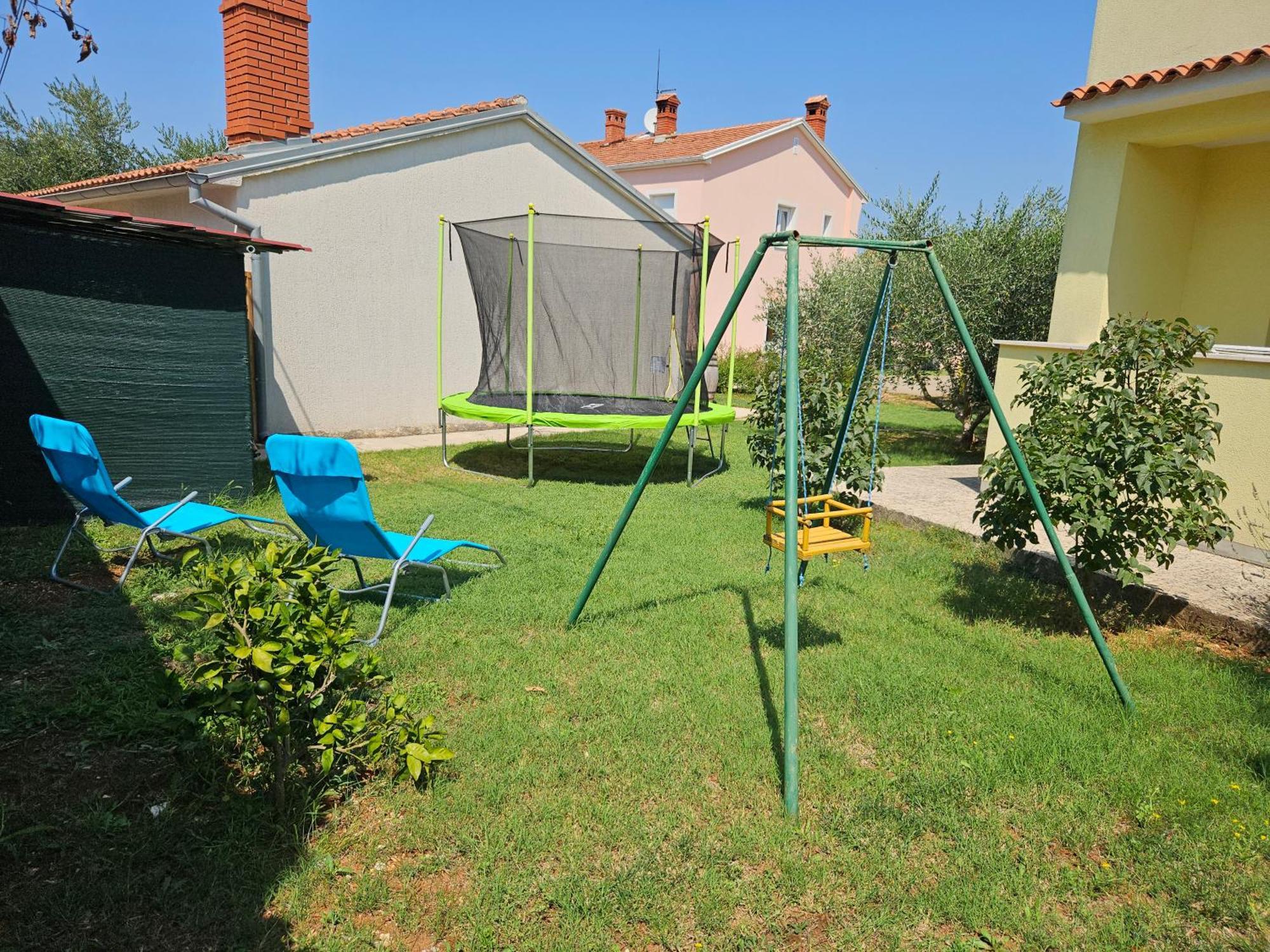 Apartmani Prodan 2 Fažana Exterior foto