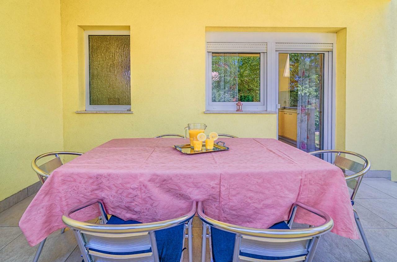 Apartmani Prodan 2 Fažana Exterior foto
