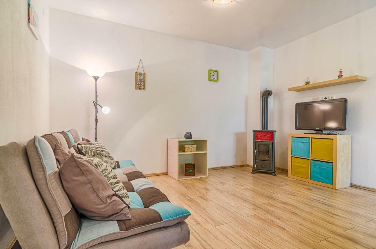 Apartmani Prodan 2 Fažana Exterior foto